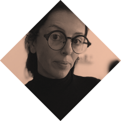 Natalia Cisterna. La Mojigata.