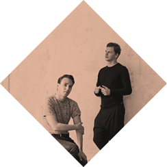 Andrea Caruso. Ciszak Dalmas.