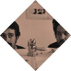 Borja Martínez. LoSiento.