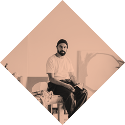 Raúl Ramos. Pink Morro