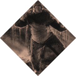 Sergio de la Varga. Mr. Oso.