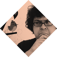 Maroto. Bambino Monkey.