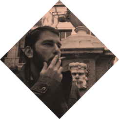 Alfonso Rodríguez. Pocoyo.